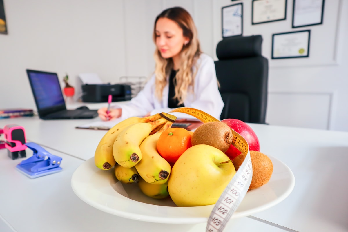 Istraživanje nutrijenata u laboratoriju
